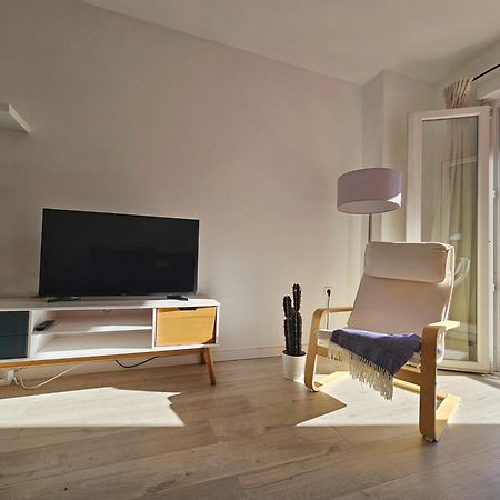 Ferienwohnung Apartamento Plaza Capuchinos Málaga Exterior foto