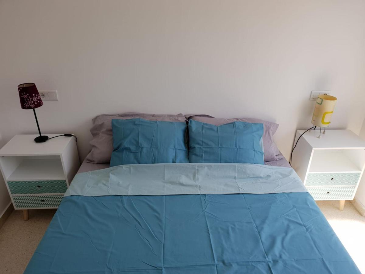 Ferienwohnung Apartamento Plaza Capuchinos Málaga Exterior foto