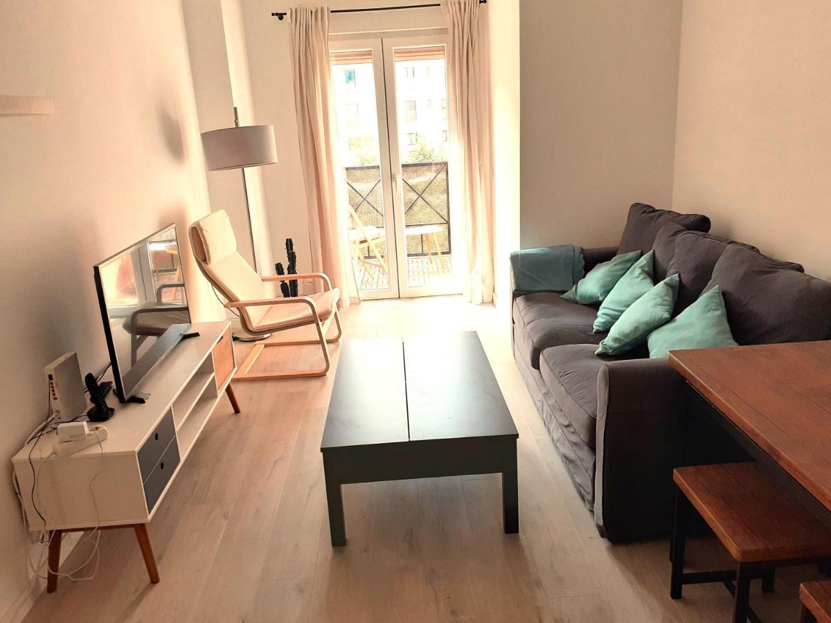 Ferienwohnung Apartamento Plaza Capuchinos Málaga Exterior foto